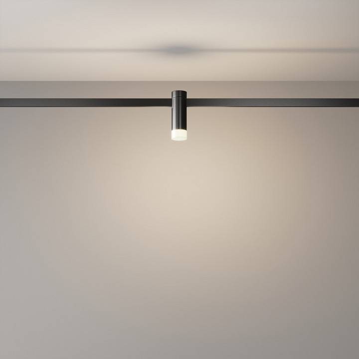 Светильник накладной Maytoni Skim LED 3 Вт 4000K TR145-1-3W4K-W-B