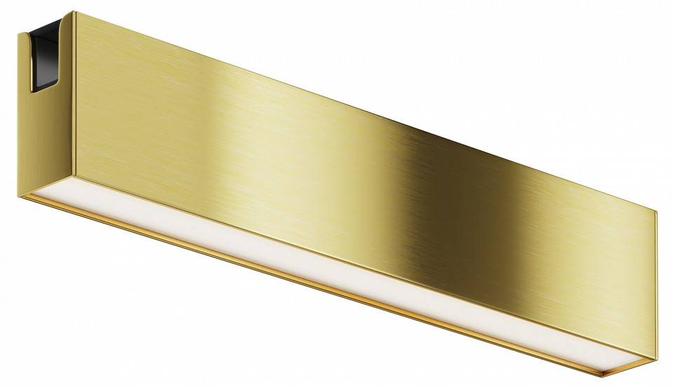 Накладной светильник Maytoni Basis TR151-1-12W4K-BS