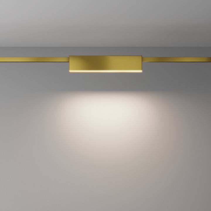 Накладной светильник Maytoni Basis TR151-1-12W4K-BS