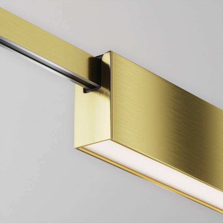 Накладной светильник Maytoni Basis TR151-1-12W4K-BS