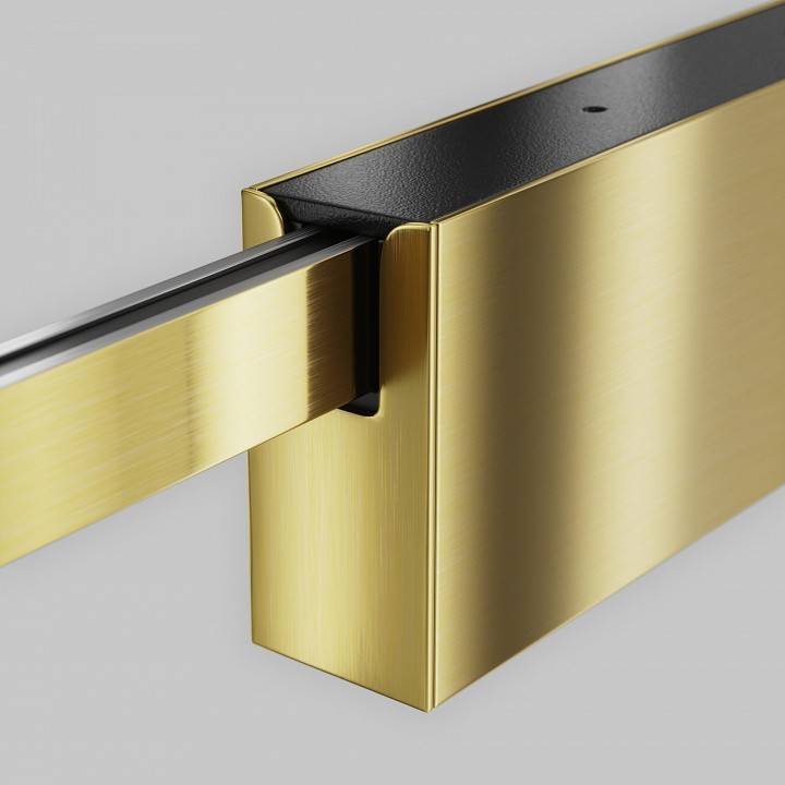 Накладной светильник Maytoni Basis TR151-1-12W4K-BS