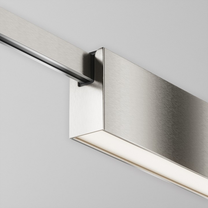 Накладной светильник Maytoni Basis TR151-1-12W4K-PT