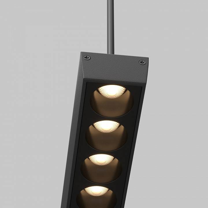 Подвесной светильник Maytoni Points TR169-1-52W3K-M-B