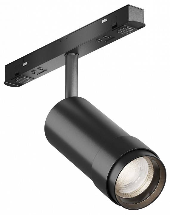 Трековый светильник Maytoni Focus Zoom 12 Вт Tunable White TR212-1-12WTW-DD-Z-B