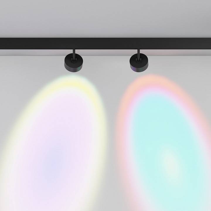 Трековый светильник Maytoni Lens 15 Вт Tunable White TR217-4-15WTW-DS-B