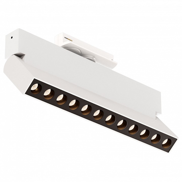 Накладной светильник Maytoni Points 12 Вт CCT белый TR224-1-12WCCT-M-W