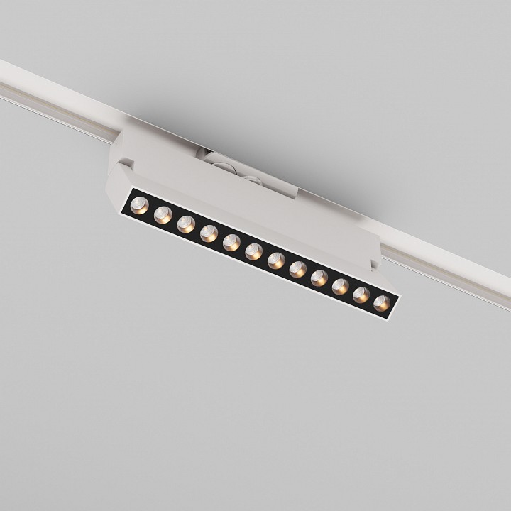 Накладной светильник Maytoni Points 12 Вт CCT белый TR224-1-12WCCT-M-W