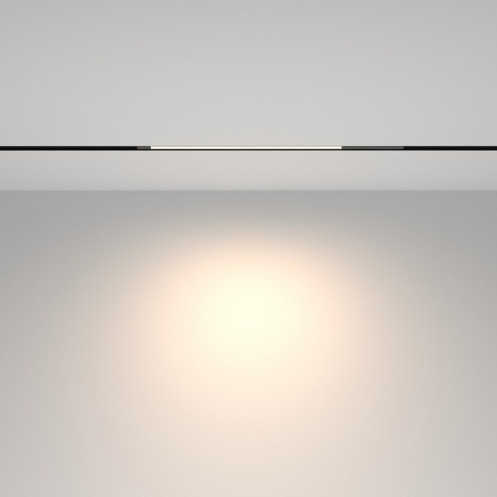 Накладной светильник Maytoni Technical Basis TR231-2-10W4K-B