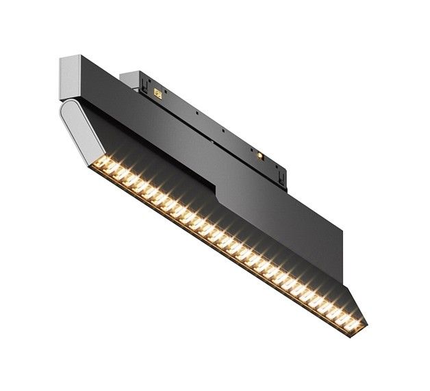 Накладной светильник Maytoni Technical Points Rot TR242-2-12W3K-B