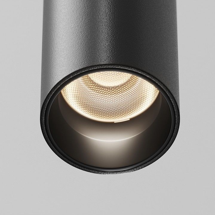 Подвесной светильник Maytoni Technical Focus Led TR245-7W3K-B