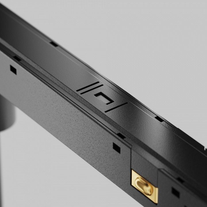 Подвесной светильник Maytoni Technical Focus Led TR245-7W4K-B