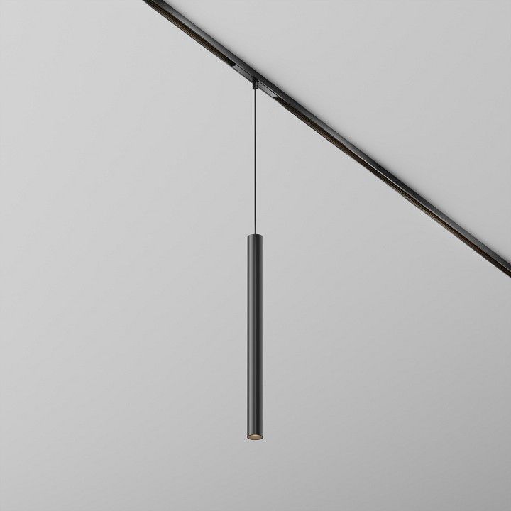 Подвесной светильник Maytoni Technical Focus Led TR245-7W4K-B