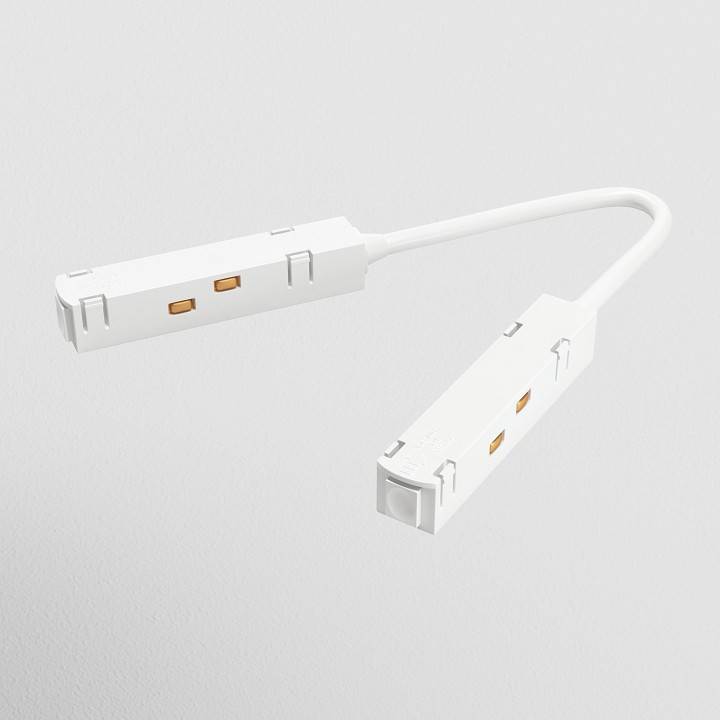 Соединитель гибкий для треков Maytoni Accessories for tracks TRA004CPC-22W