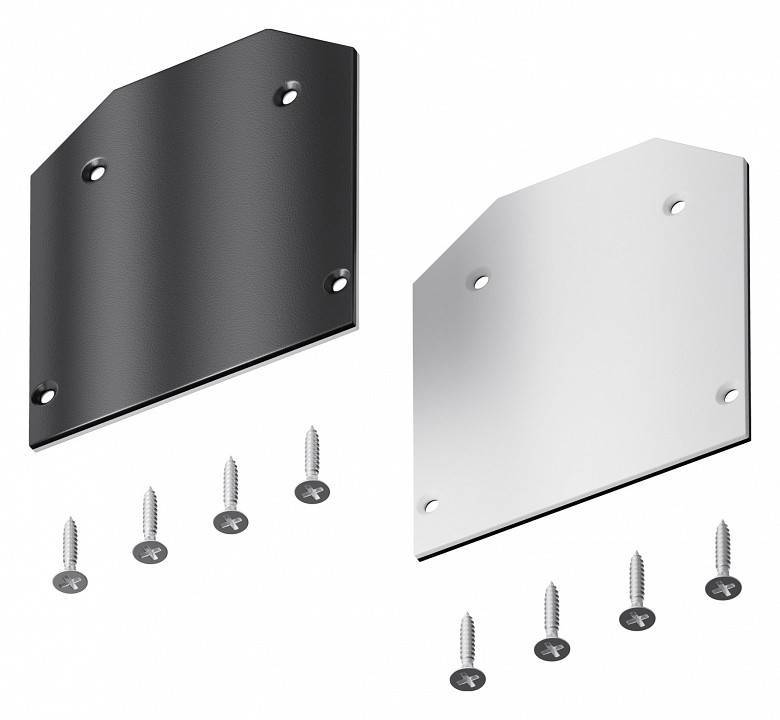 Заглушка для трека Maytoni Exility TRA034MPEC-1