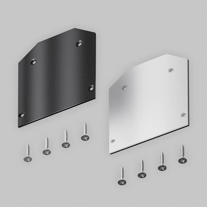 Заглушка для трека Maytoni Exility TRA034MPEC-1