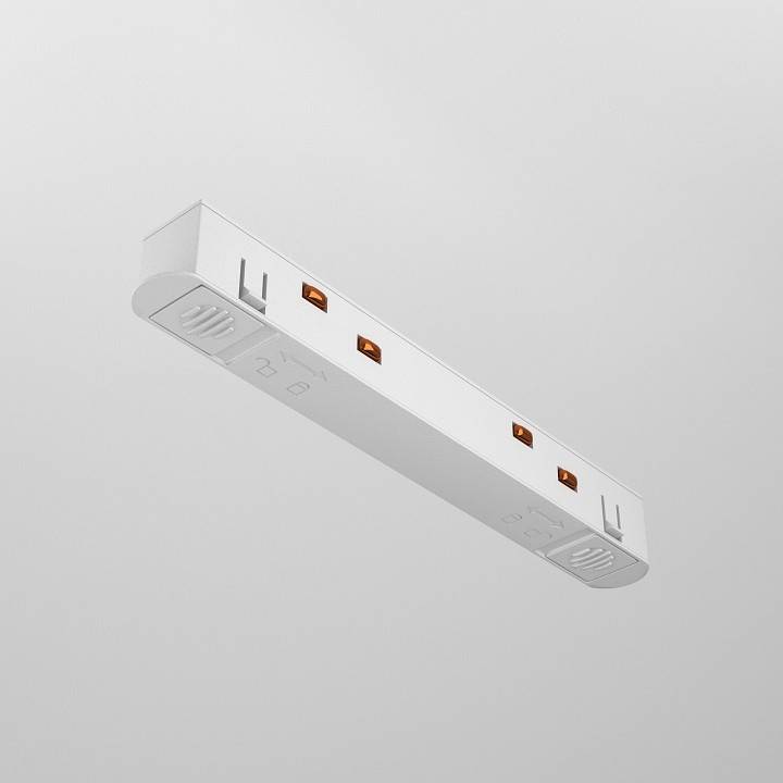Соединитель линейный для треков Maytoni Accessories for Exility TRA034PC-42W