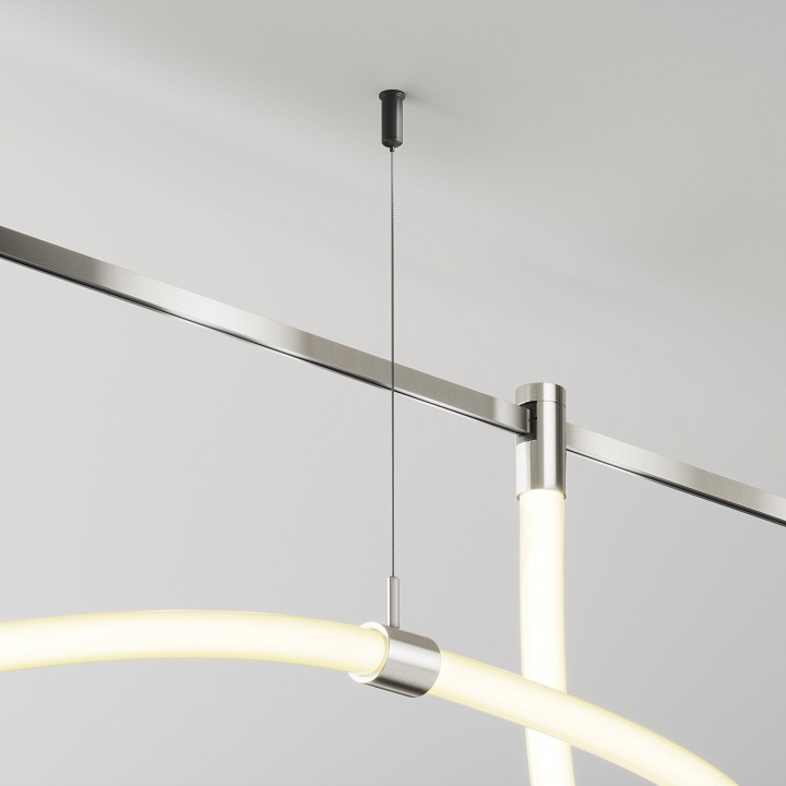 Подвес для трека Tau TRA154CSW-1PT