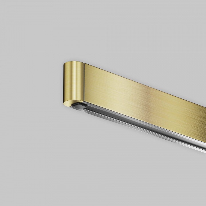Заглушка для трека Maytoni Technical Accessories for tracks Flarity TRA154EC-BS