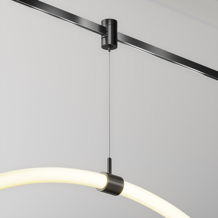 Подвес для трека Tau TRA154SW-1B