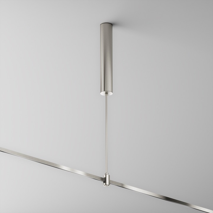 Крепление для трека Maytoni  TRA159C-BB1-PT