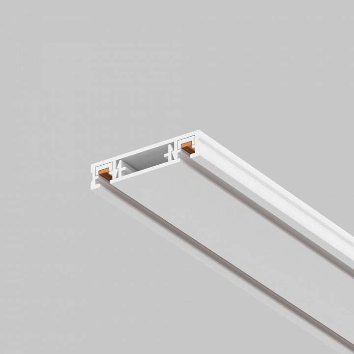Шинопровод трековый накладной Maytoni Radity 2 м белый TRX084-112W
