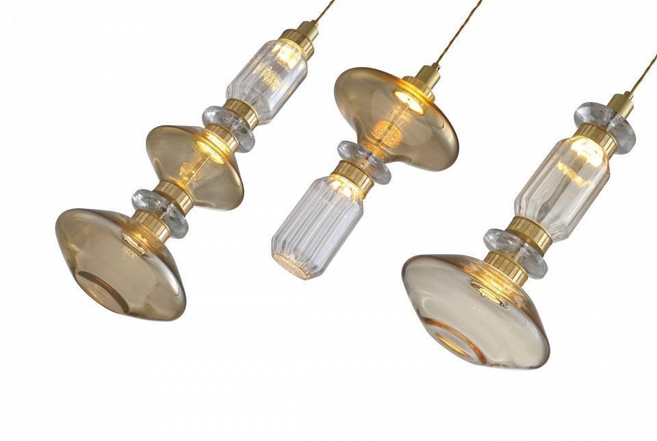 Подвесной светильник Mizi`en Mosaic MZ160191-2-540C