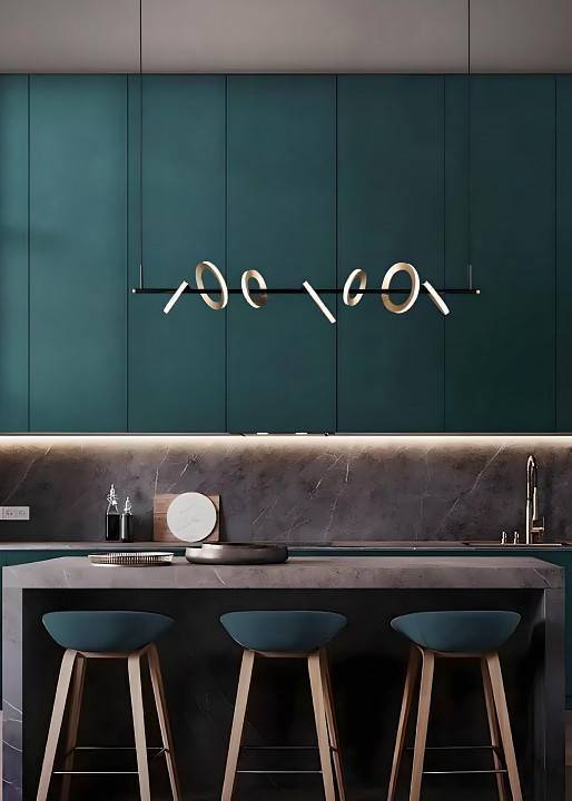 Подвесной светильник Mizi`en Craving MZ46379S-L7