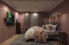 Комплект трековой системы Denkirs Tube Набор № 15