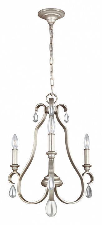 Подвесная люстра Feiss Dewitt 3 лампы FE-DEWITT3