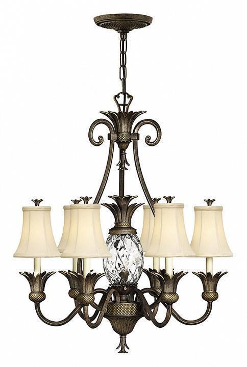 Подвесная люстра Hinkley Plantation HK-PLANT7-PZ