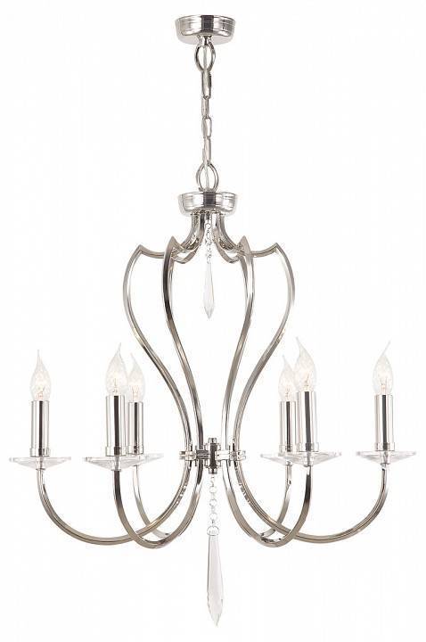 Подвесная люстра Elstead Lighting Pimlico PM6-PN