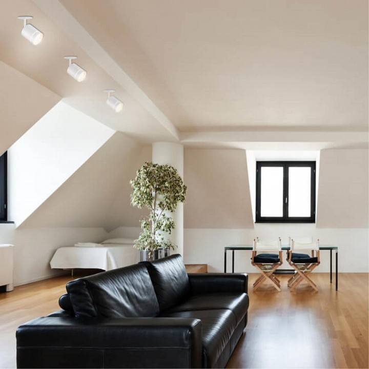 Спот Novotech Arum 1xGU10 357687