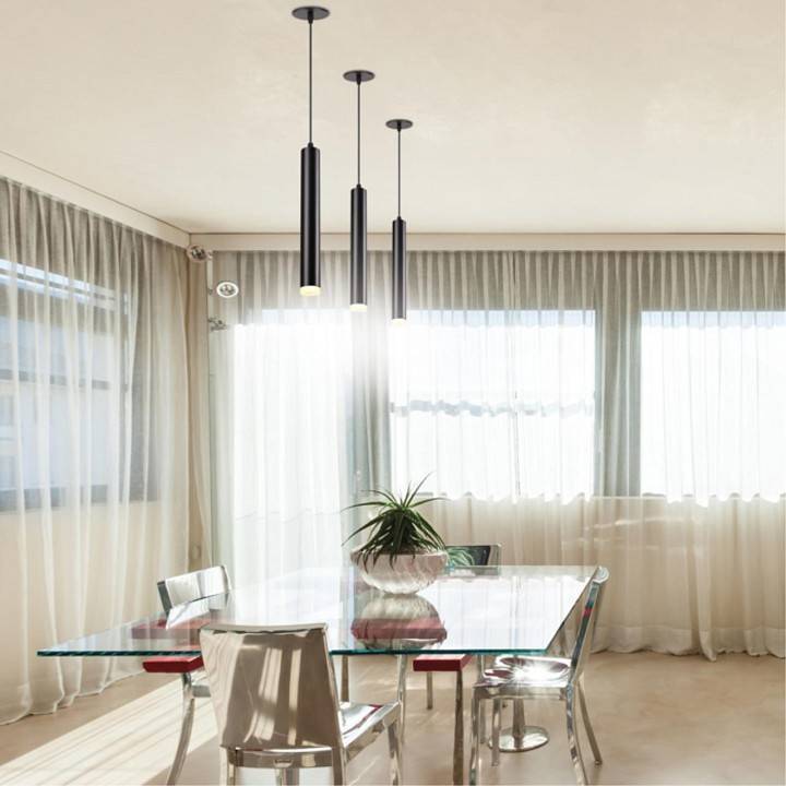 Подвесной светильник Novotech Modo E27 черный/золото 357893