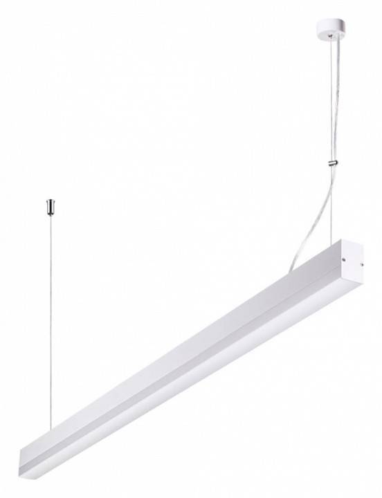 Подвесной светильник Novotech Iter 1xGU10 белый 358159