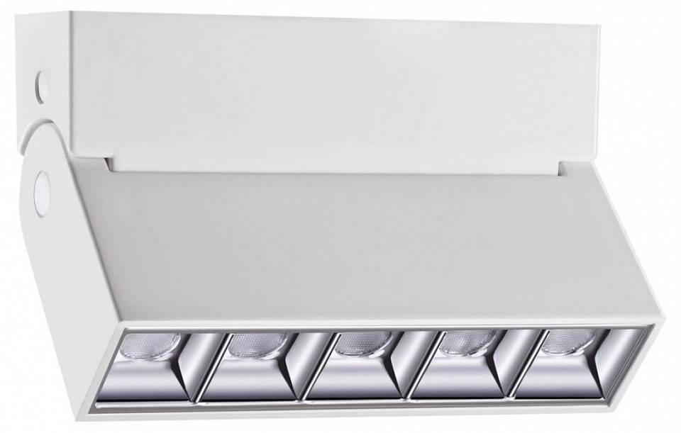 Спот встраиваемый Novotech Eos 358321