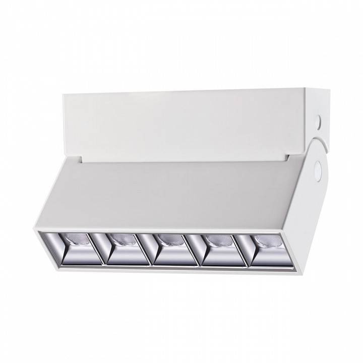 Спот встраиваемый Novotech Eos 358321