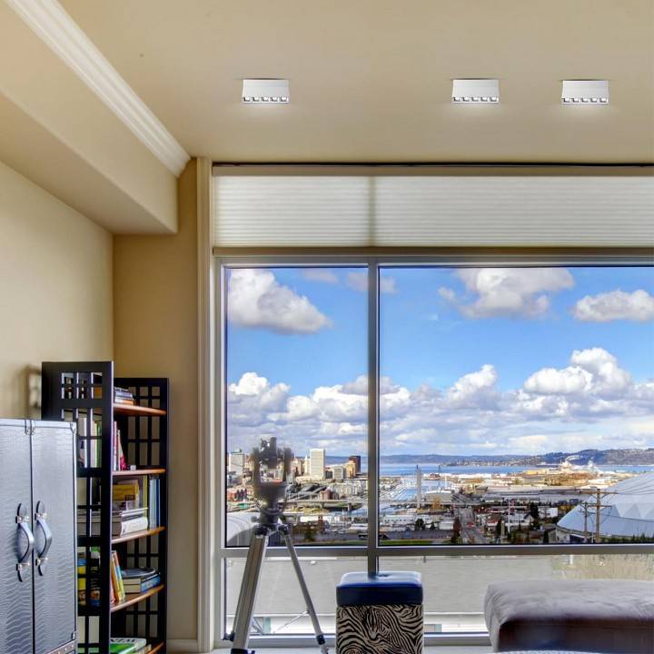 Спот встраиваемый Novotech Eos 358321