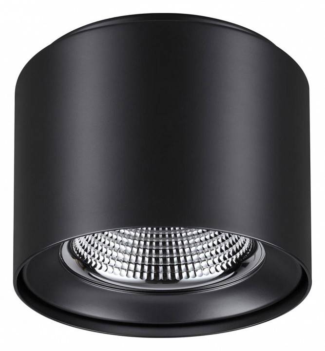 Накладной светодиодный светильник Novotech Recte 20 Вт 3000 K белый 358475