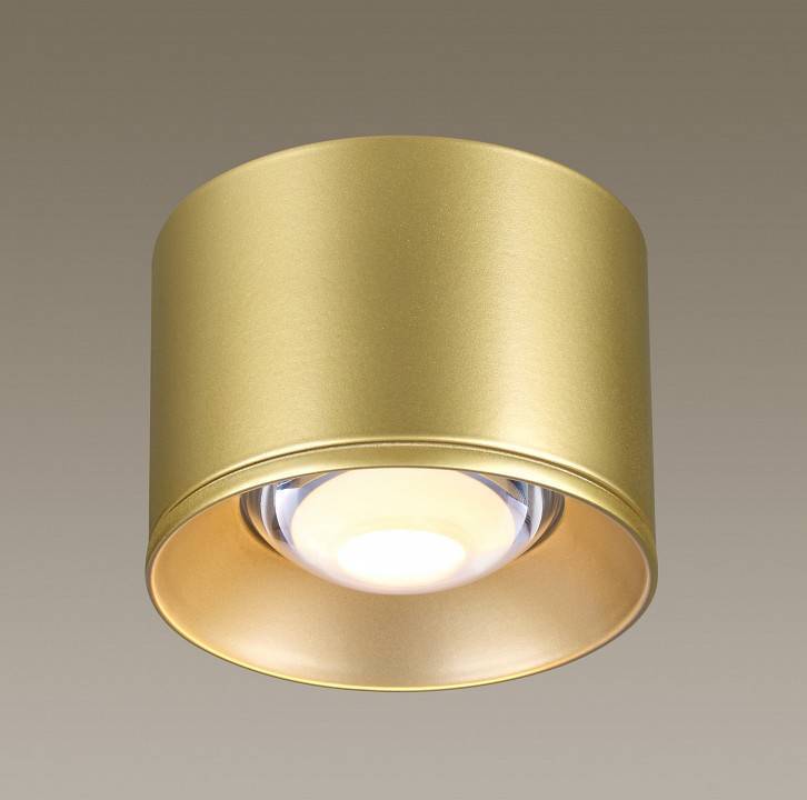 Накладной светильник Novotech Patera 358669 LED 12 Вт