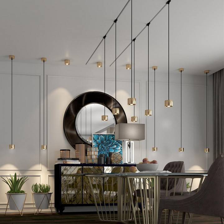 Накладной светильник Novotech Patera 358669 LED 12 Вт