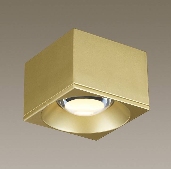 Накладной светильник Novotech Patera 358670