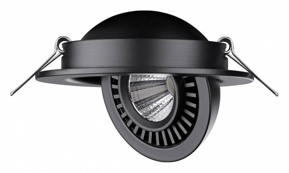 Встраиваемый светильник Novotech Gesso 358816