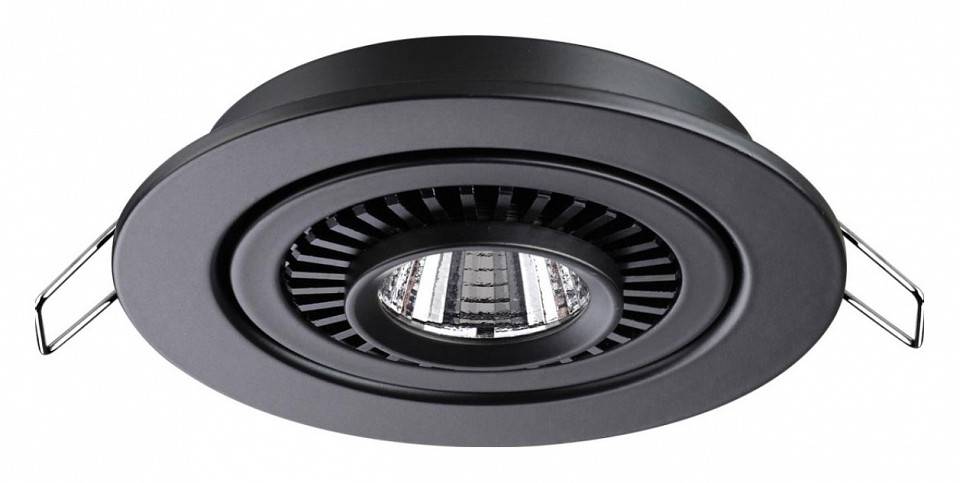 Встраиваемый светильник Novotech Gesso 358816