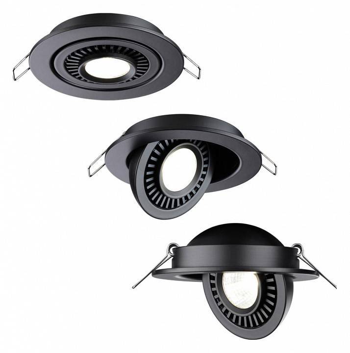 Встраиваемый светильник Novotech Gesso 358816