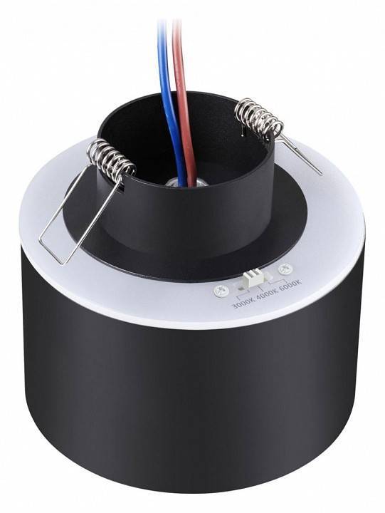 Встраиваемый светильник Novotech Giro 358962