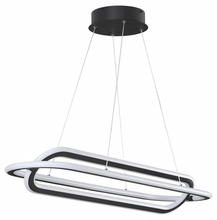 Подвесной светильник Novotech Ondo LED 10 Вт 4000 К черный 359173