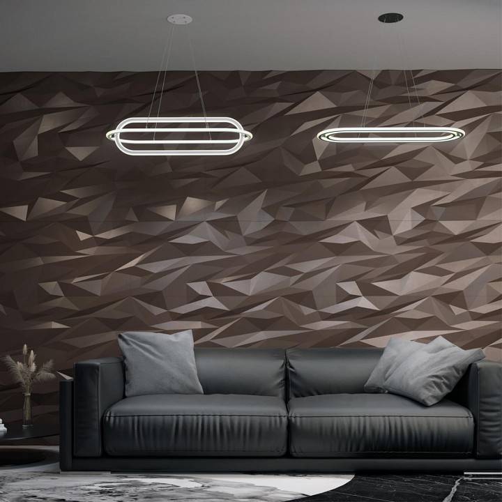 Подвесной светильник Novotech Ondo LED 10 Вт 4000 К черный 359173