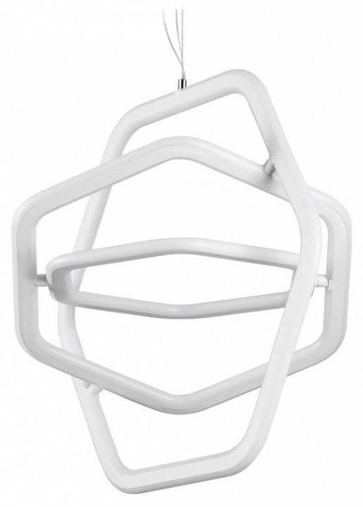 Подвесной светильник Novotech Ondo LED 10 Вт 3000 К золото 359174