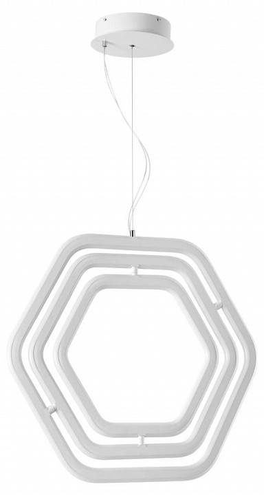 Подвесной светильник Novotech Ondo LED 10 Вт 3000 К золото 359174