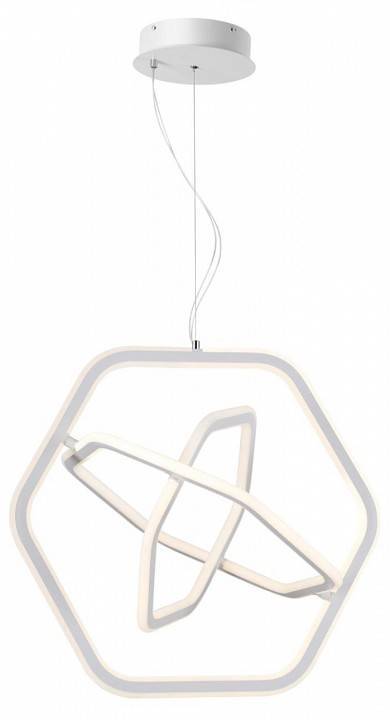 Подвесной светильник Novotech Ondo LED 10 Вт 3000 К золото 359174